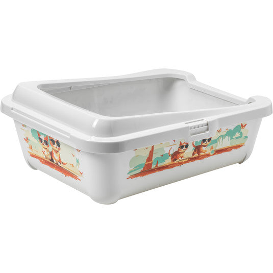 Hercules Tray & Rim