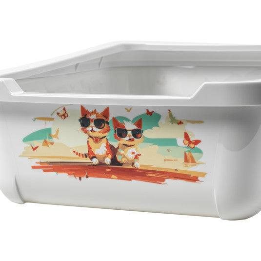 Hercules Tray & Rim