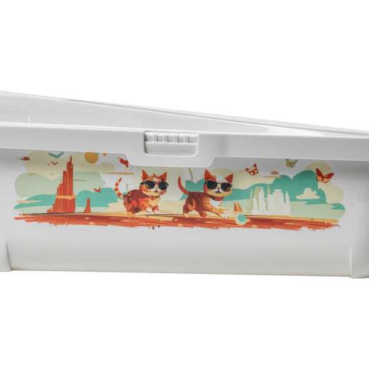 Hercules Tray & Rim