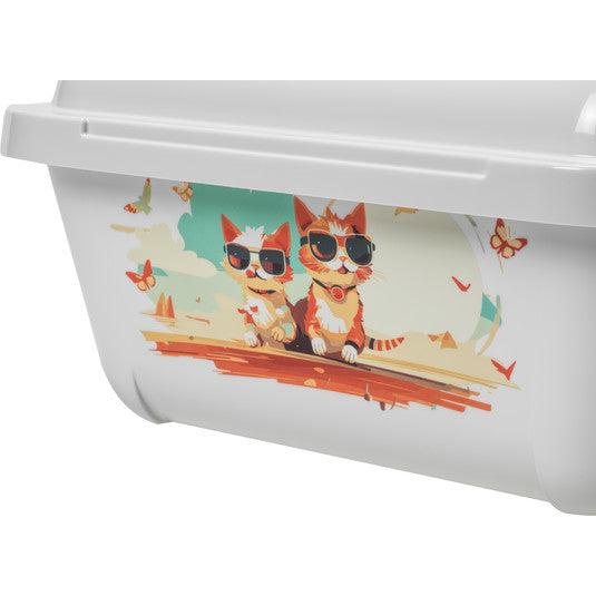 Hercules Tray & Rim