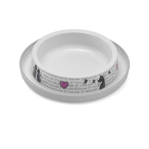 PLA069CL_Moderna_Trendy Dinner Bowl