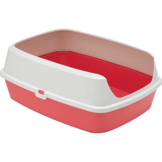 PLA108SC_Moderna_Maryloo Litter Tray with Rim 