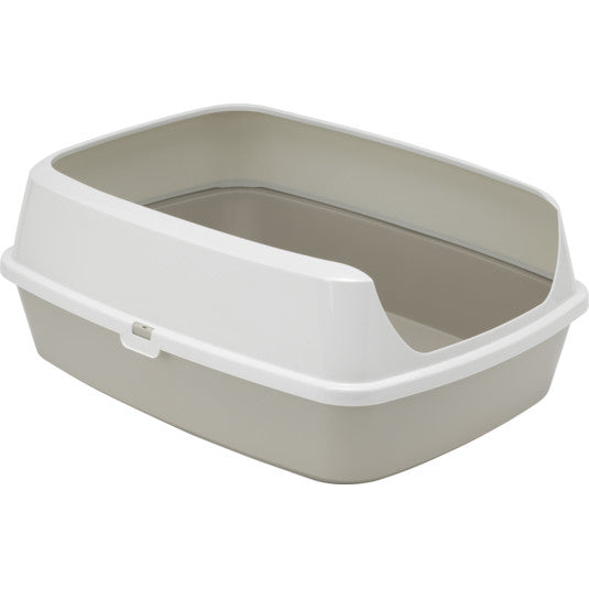 PLA108_Moderna_Maryloo Litter Tray with Rim 