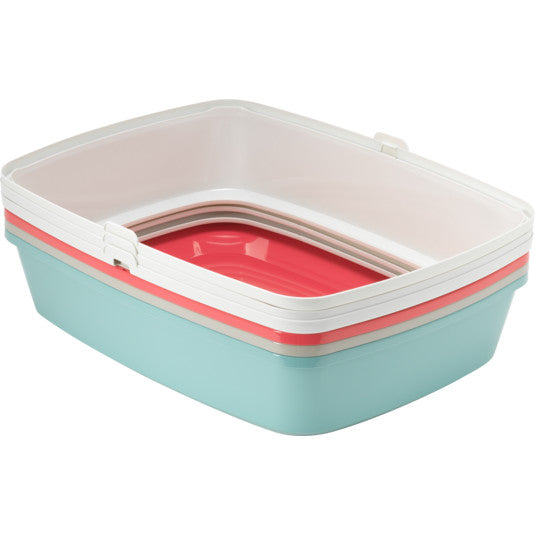 PLA108_Moderna_Maryloo Litter Tray with Rim 