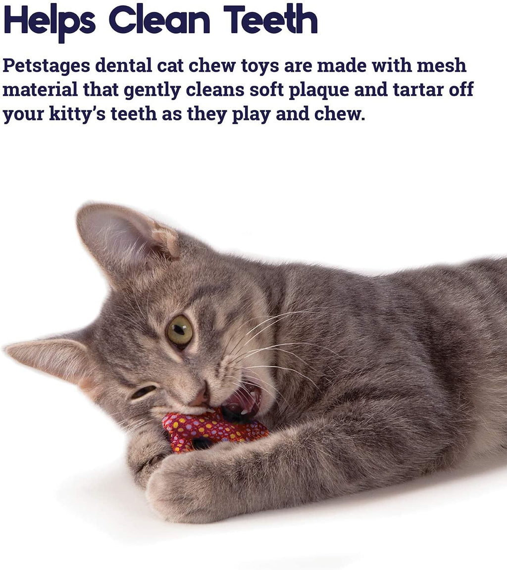 Catnip Plaque Pretzel