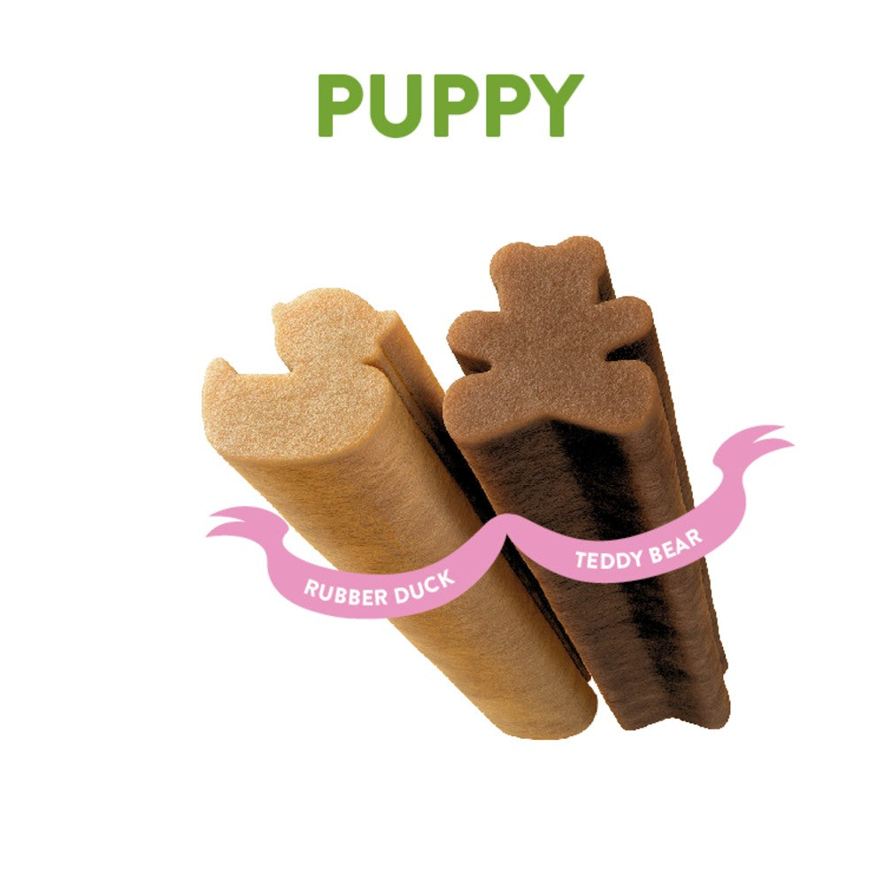 Whimzees Medium/Large Puppy Value Bag (14pc)