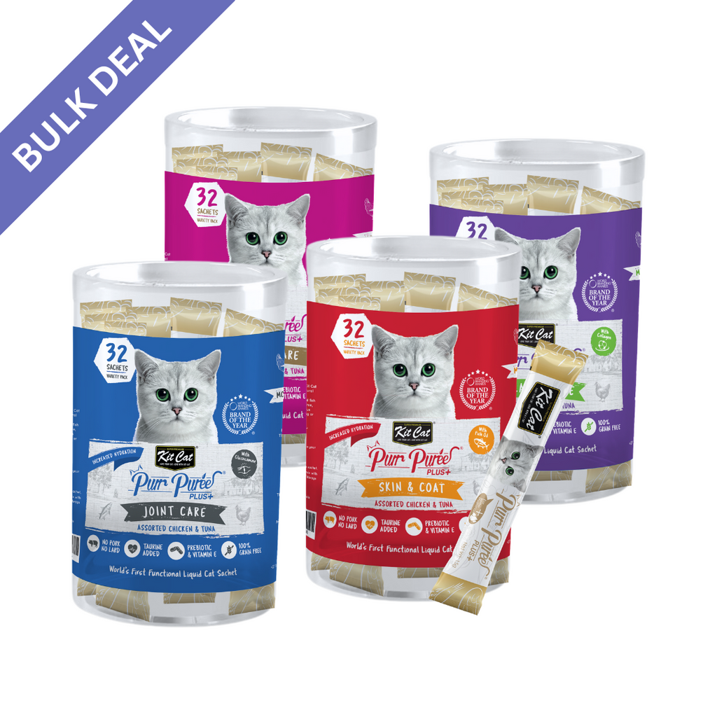 Purr Puree Bulk
