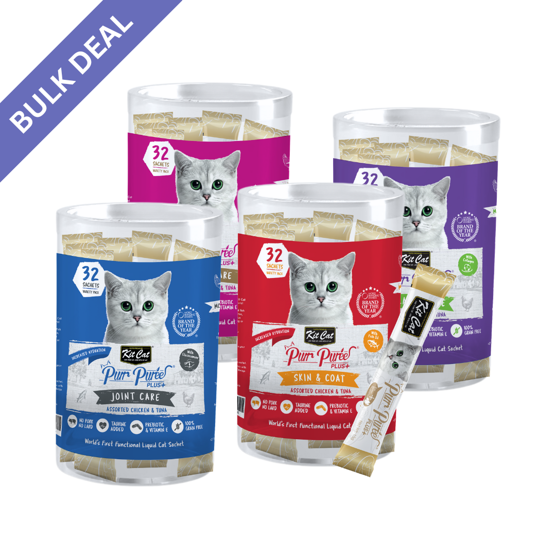 Purr Puree Bulk