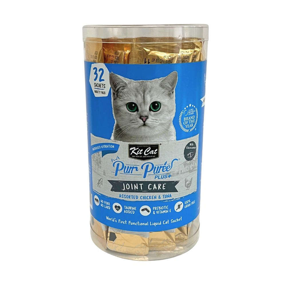Purr Puree Bulk