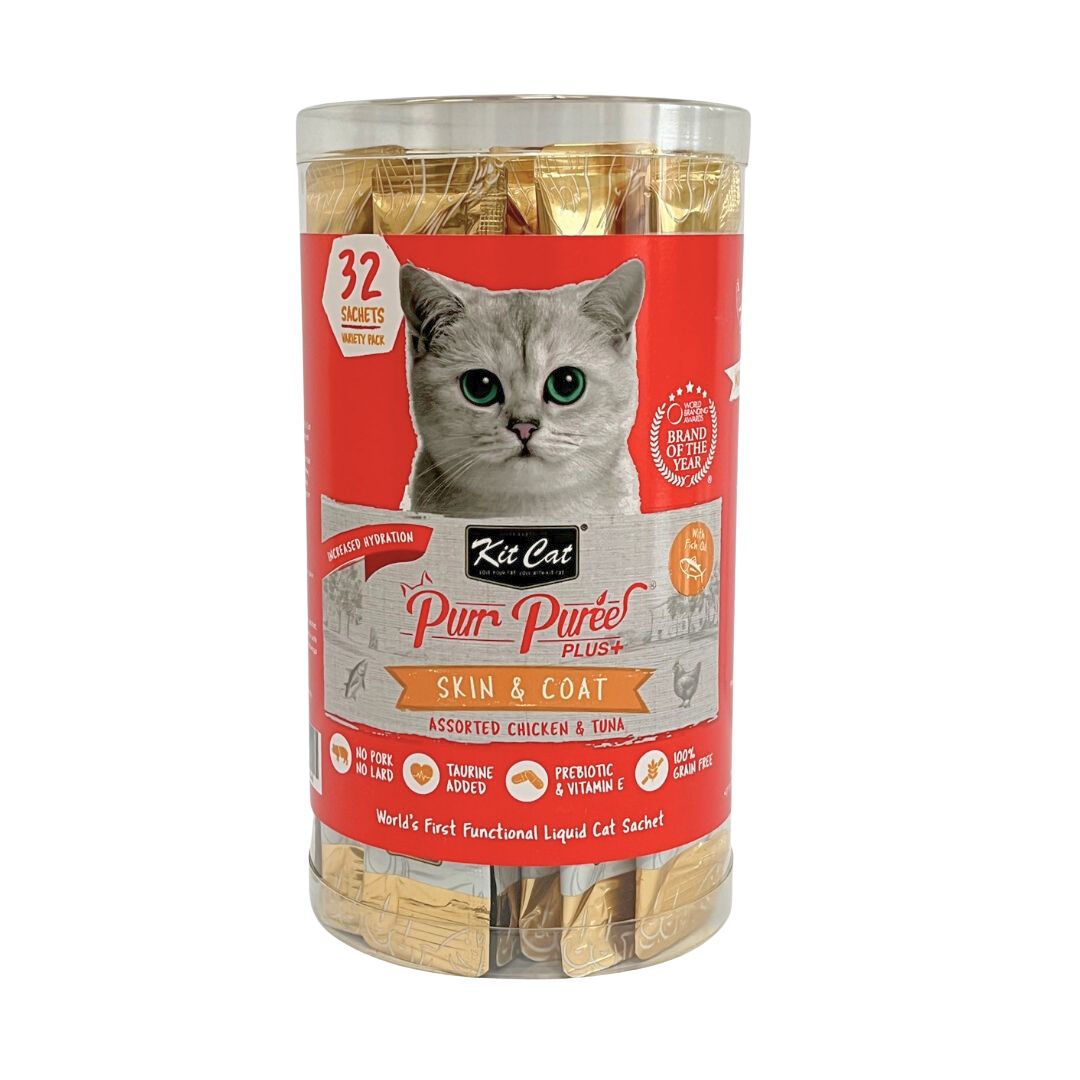 Purr Puree Bulk