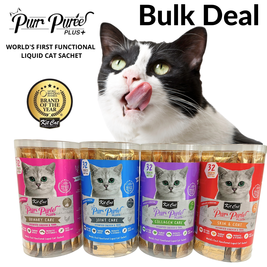 Purr Puree Bulk