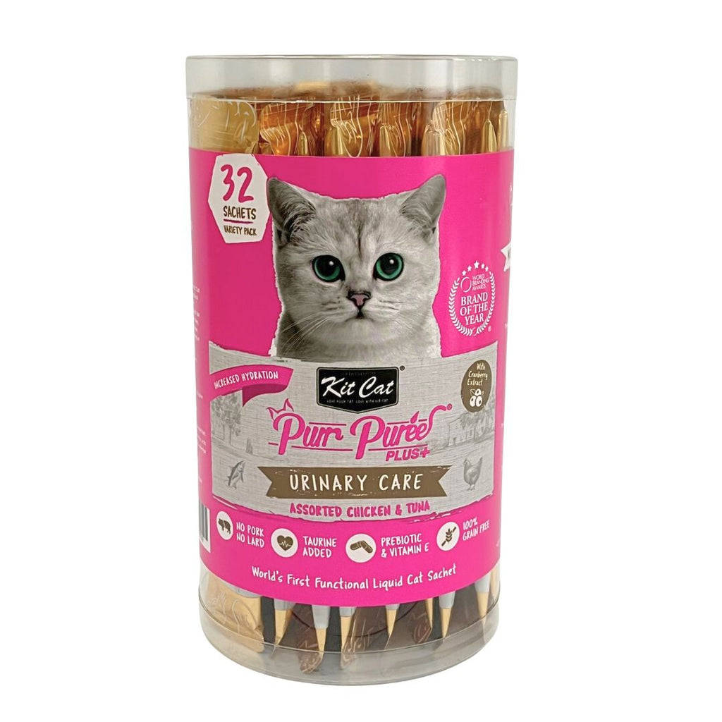 Purr Puree Bulk