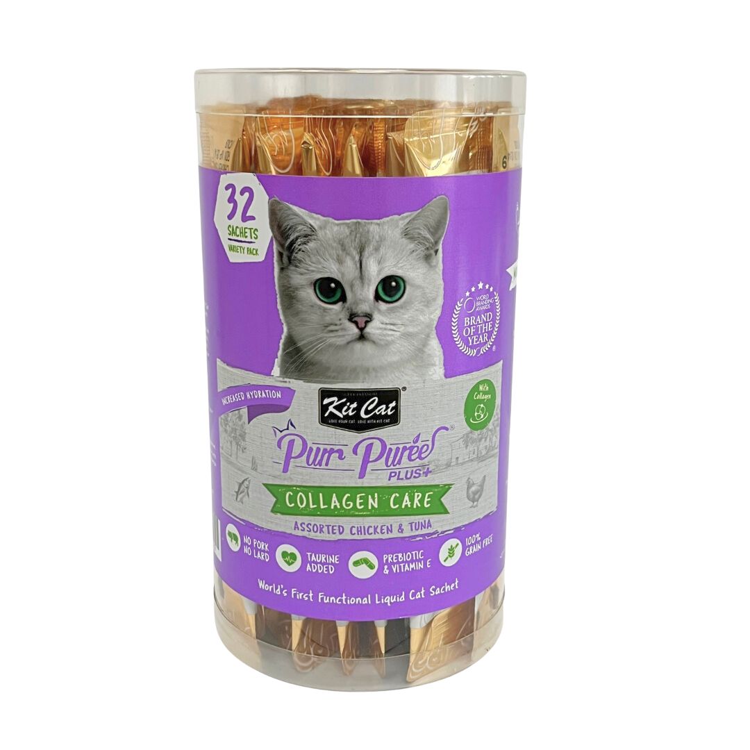 Purr Puree Bulk