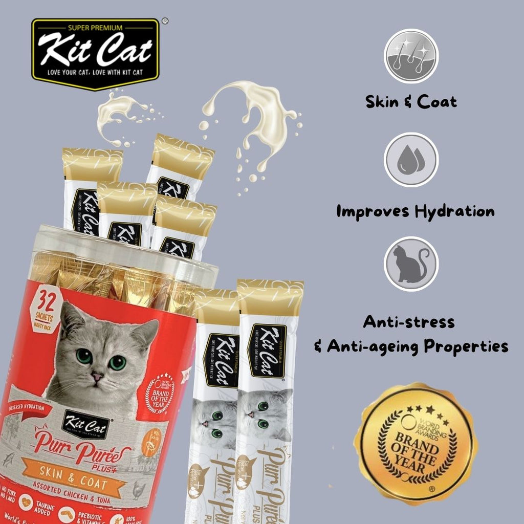 Purr Puree Bulk