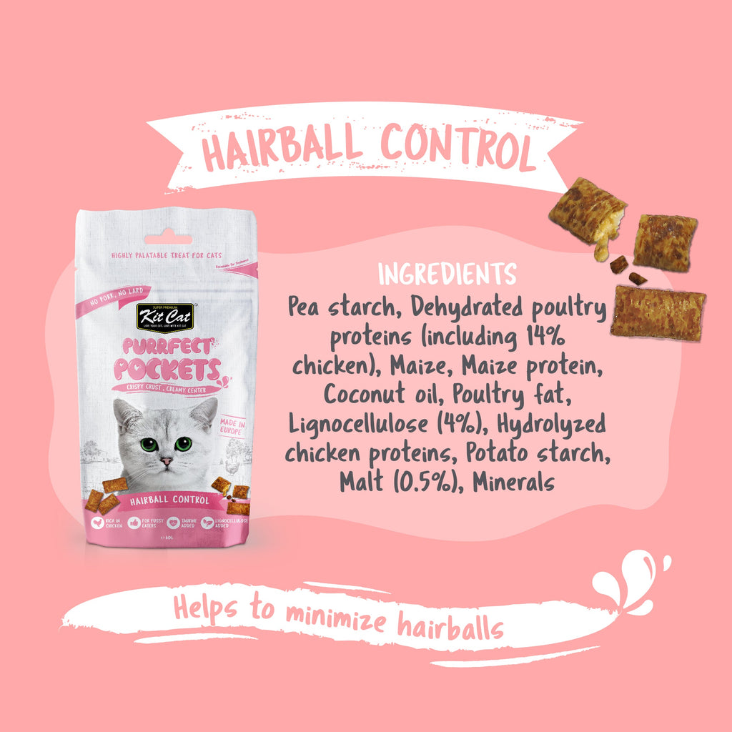 Kit Cat Purrfect Pockets 3 for R180