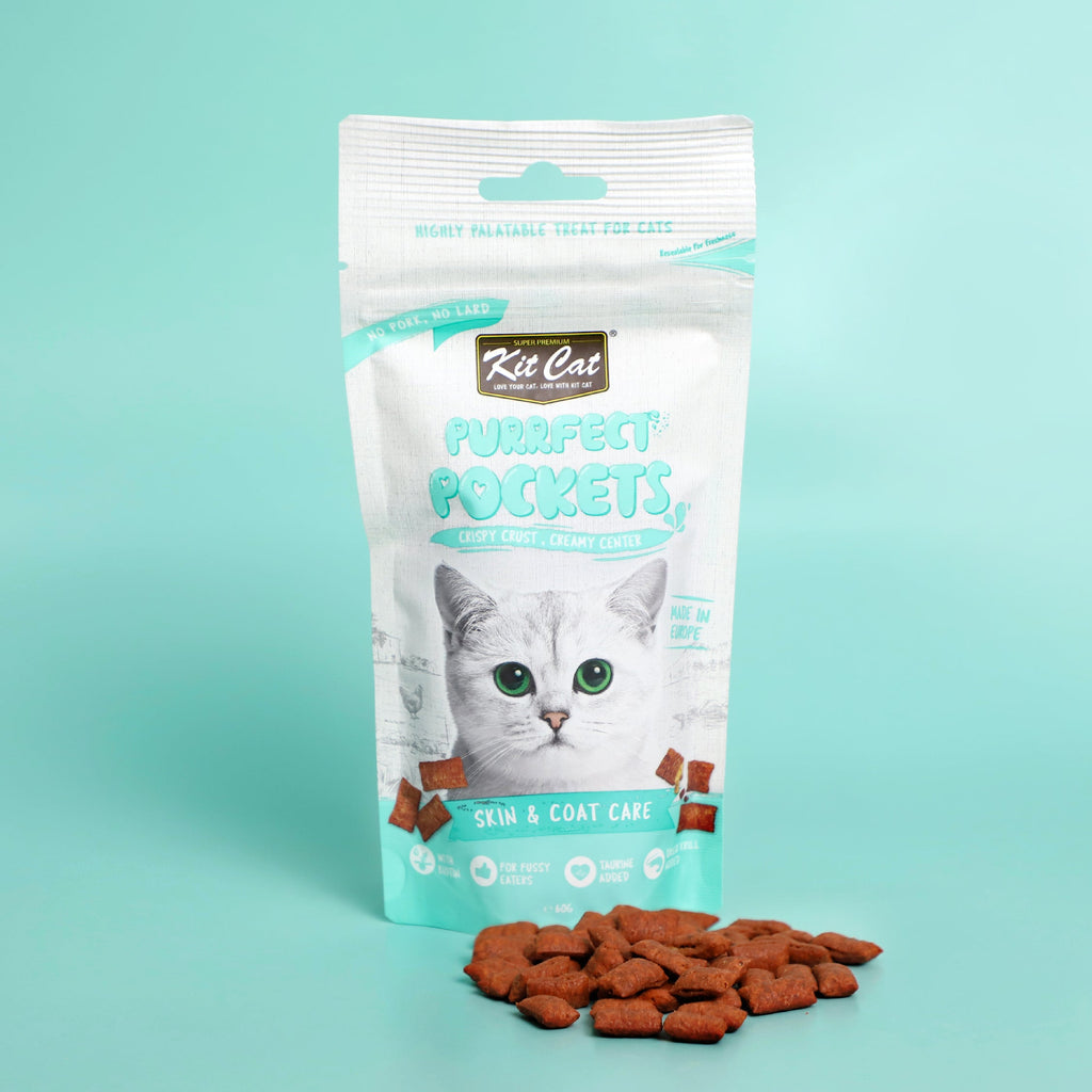 Kit Cat Purrfect Pockets 3 for R180