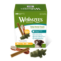 Whimzees Medium Variety Value Box (28pc)