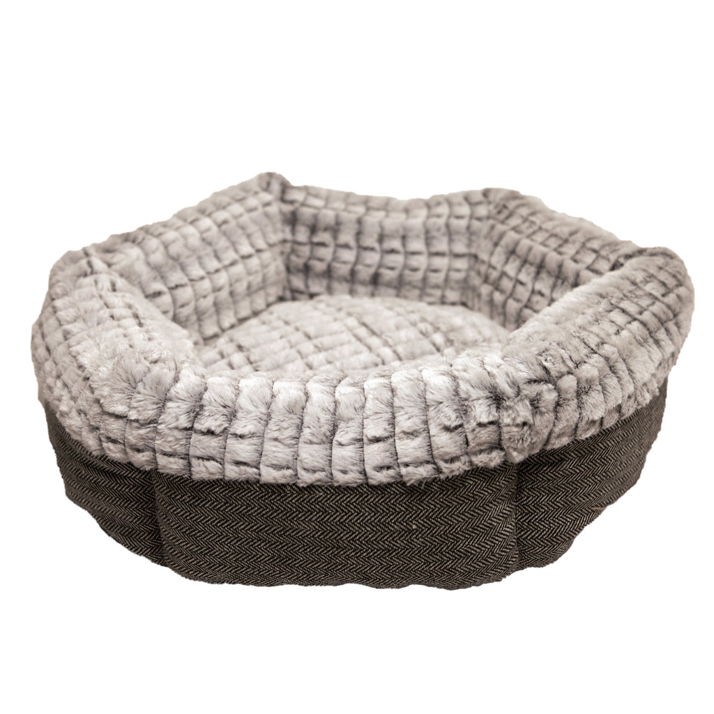 RWC01_Rosewood_Tweed & Plush Round (48cm)