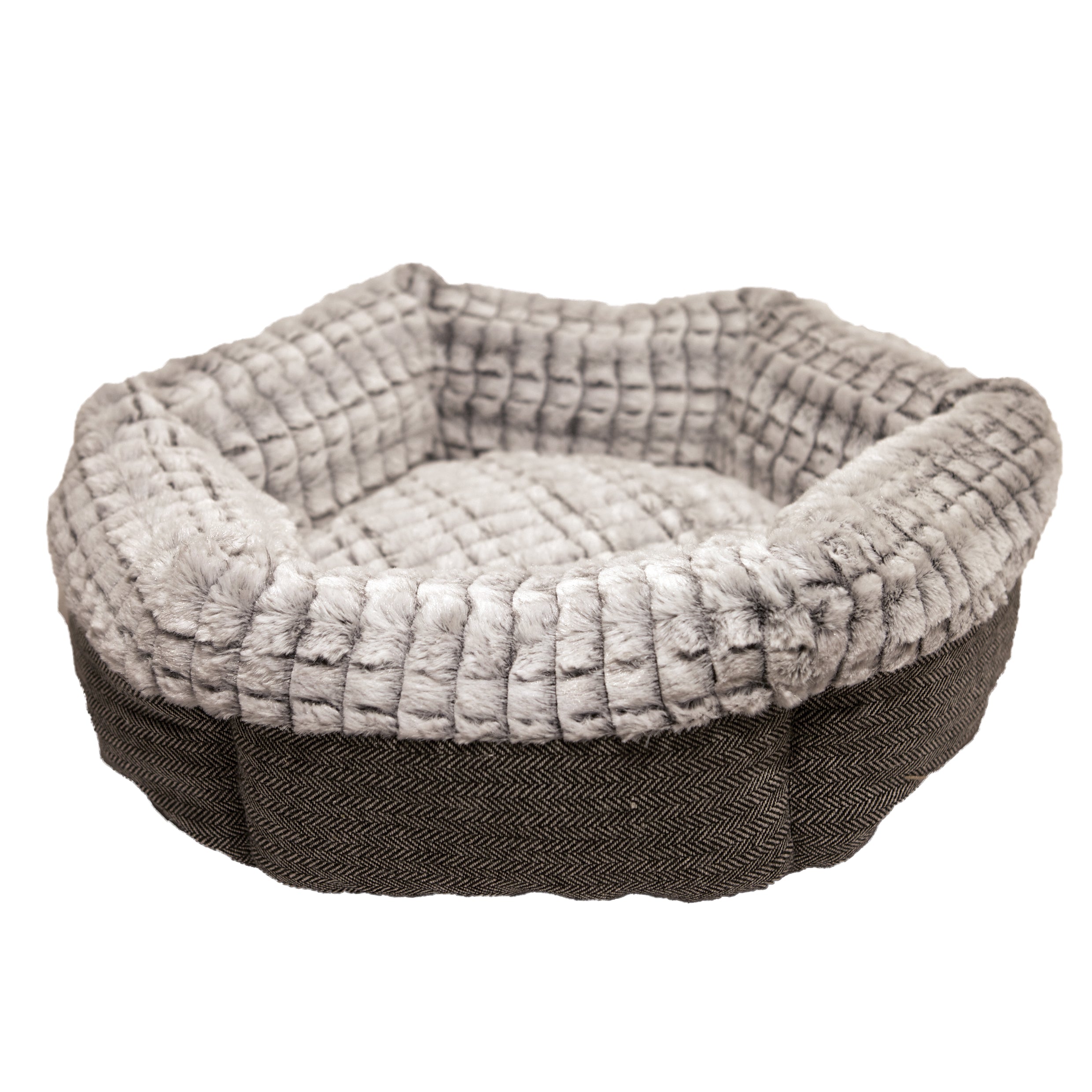 RWC01_Rosewood_Tweed & Plush Round (48cm)