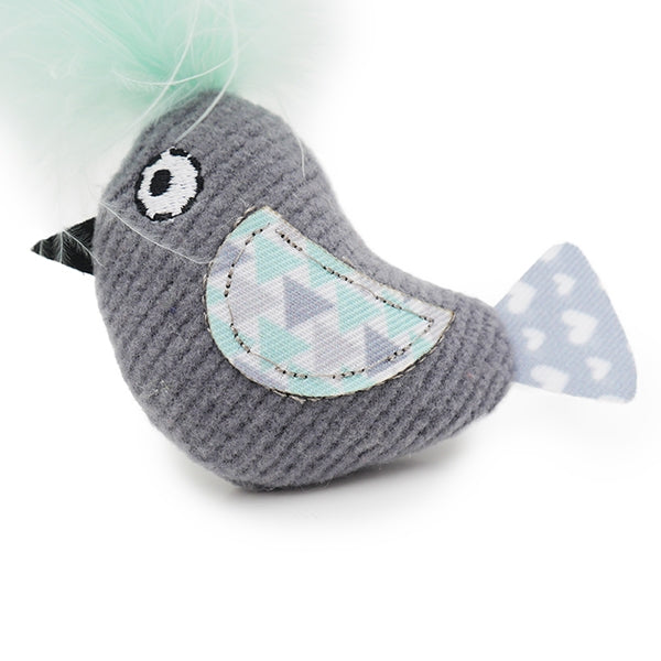 RWC40_Rosewood_Jolly Moggy Catnip Tune Chaser Bird