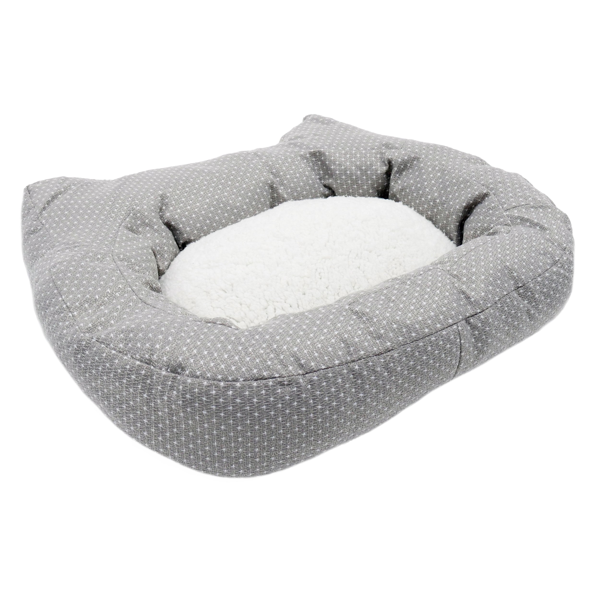 RWC43_Rosewood_Dotty Feline Bed (56cm)