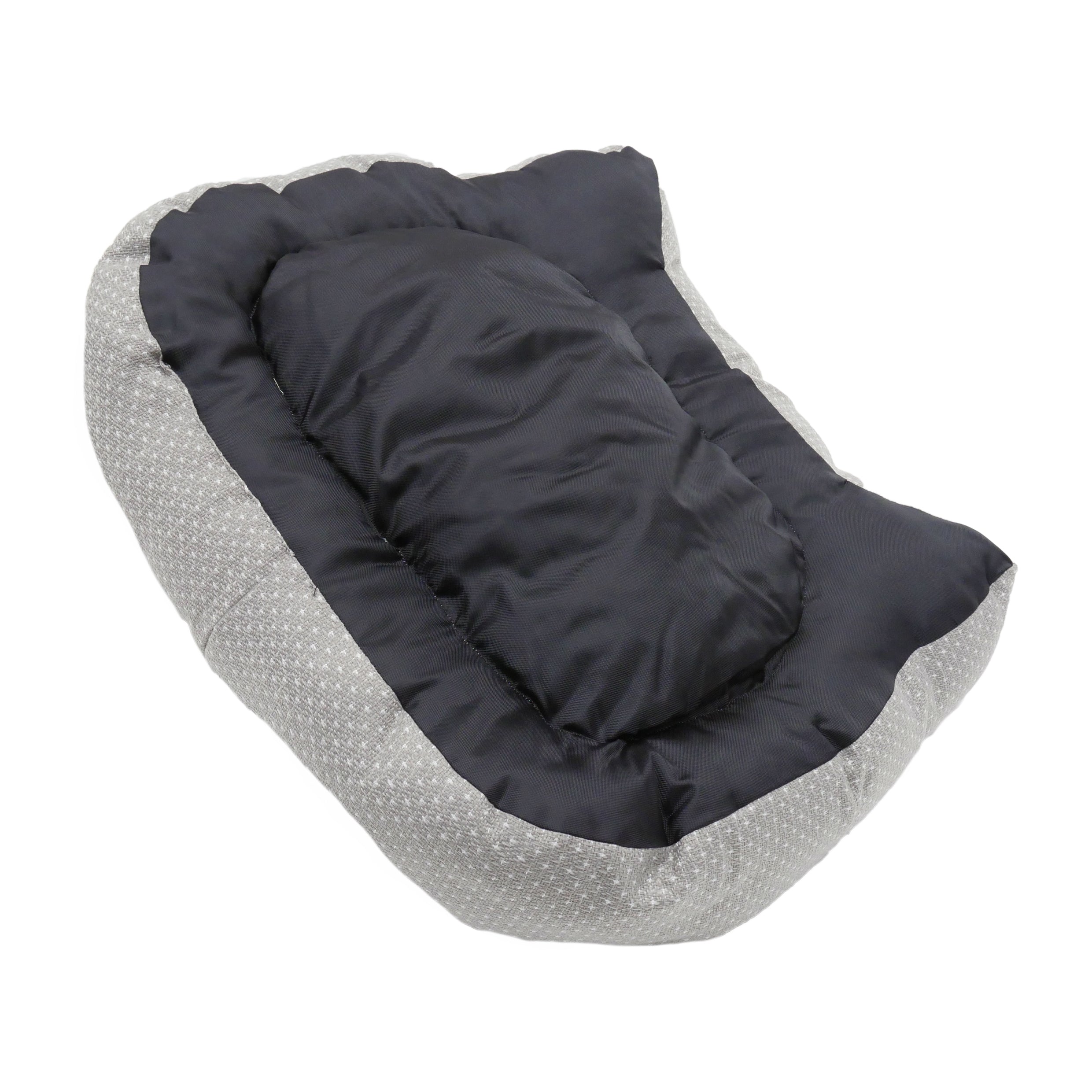 RWC43_Rosewood_Dotty Feline Bed (56cm)