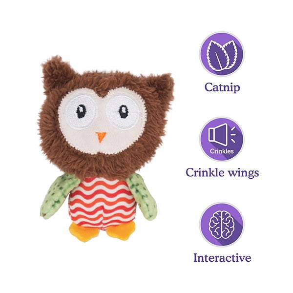 RWC48_Rosewood_Little Nippers Boggle Owl