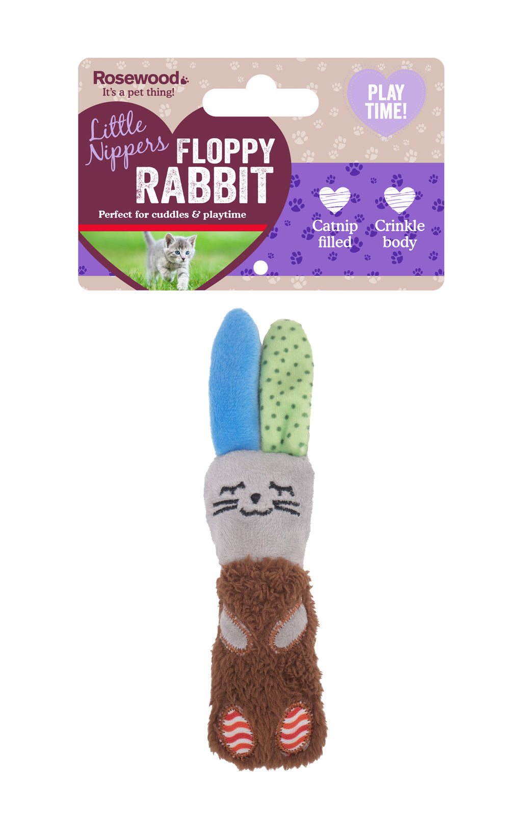 RWC49_Rosewood_Little Nippers Floppy Rabbit