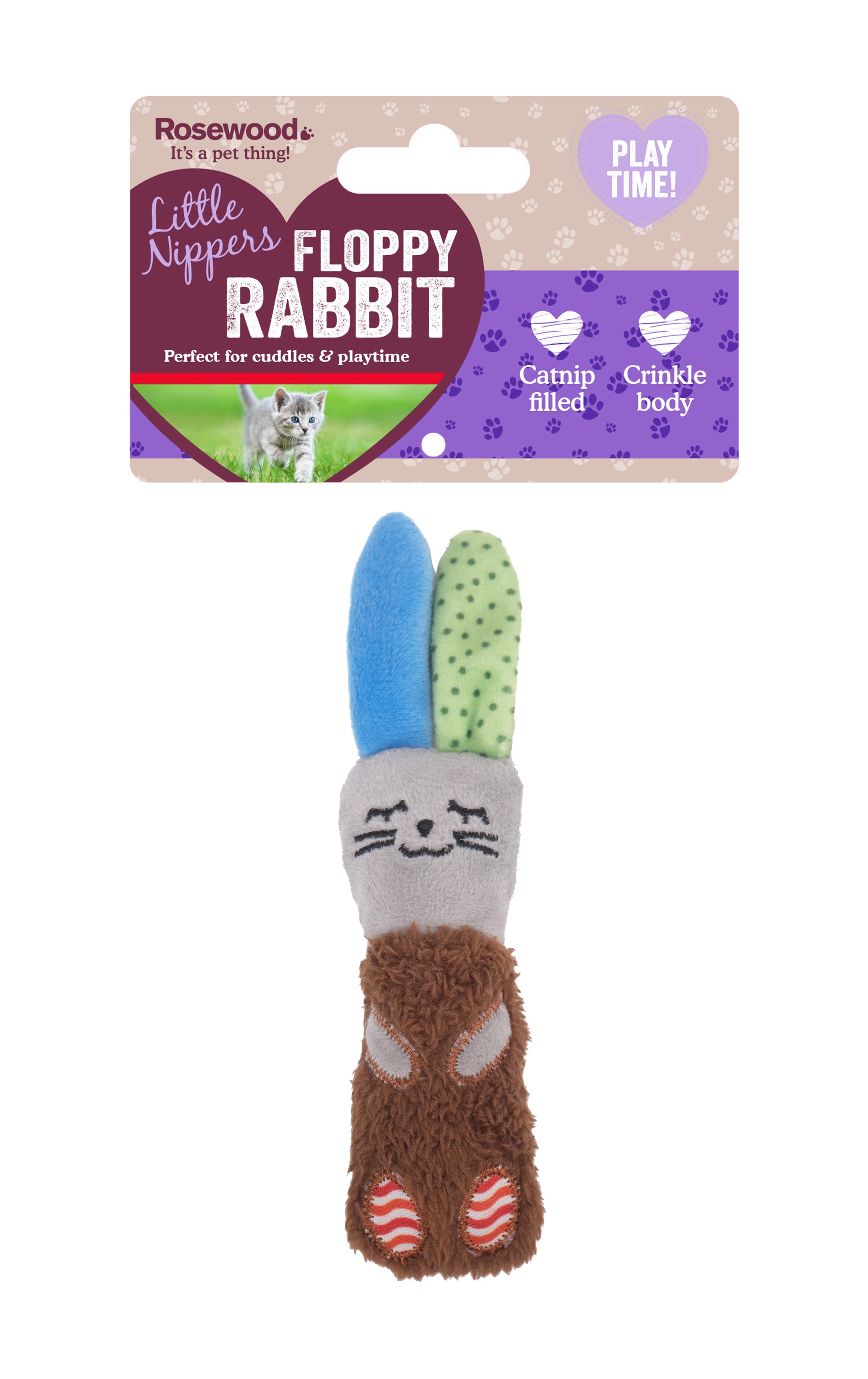 RWC49_Rosewood_Little Nippers Floppy Rabbit