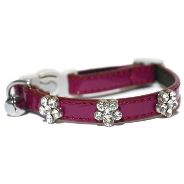 RWC56_Rosewood_Cat Collar Damson