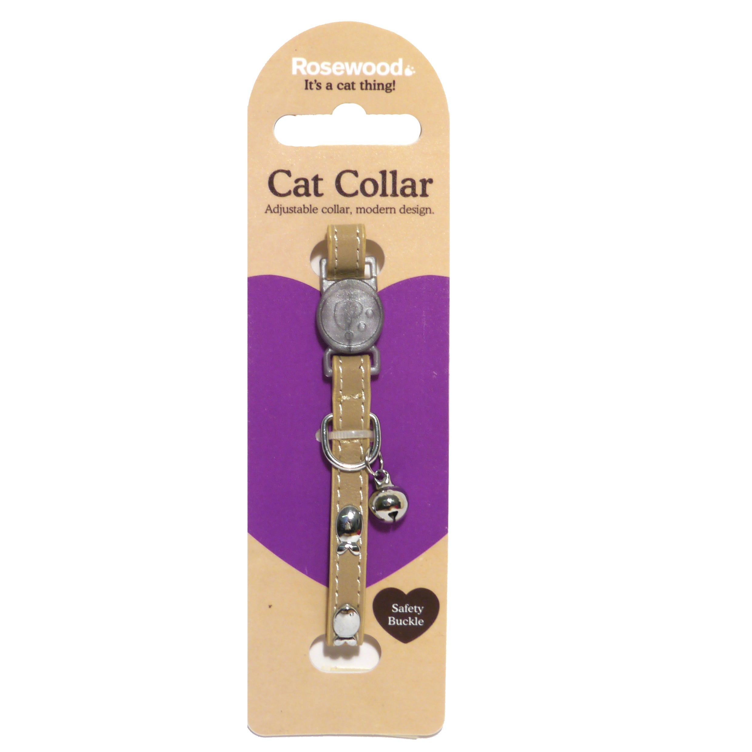 RWC58_Rosewood_Cat Collar Natural