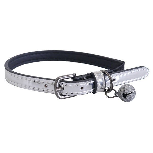 RWC59_Rosewood_Cat Collar Silver