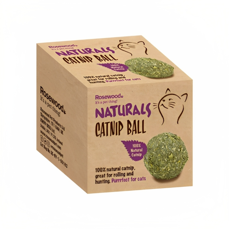 RWC74_Rosewood_Naturals Catnip Ball