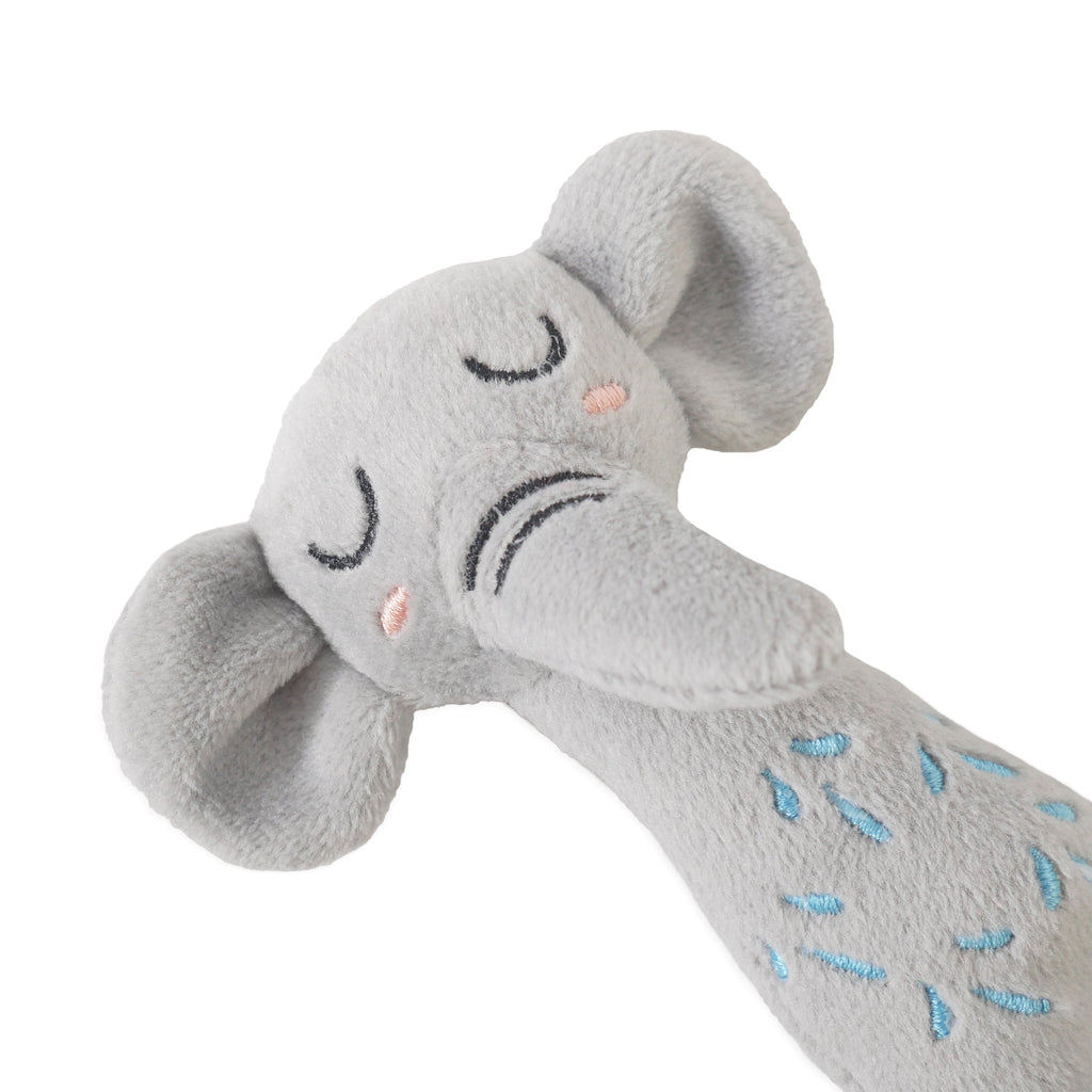 Rosewood Eco Friendly Elephant Grab Toy for Cats