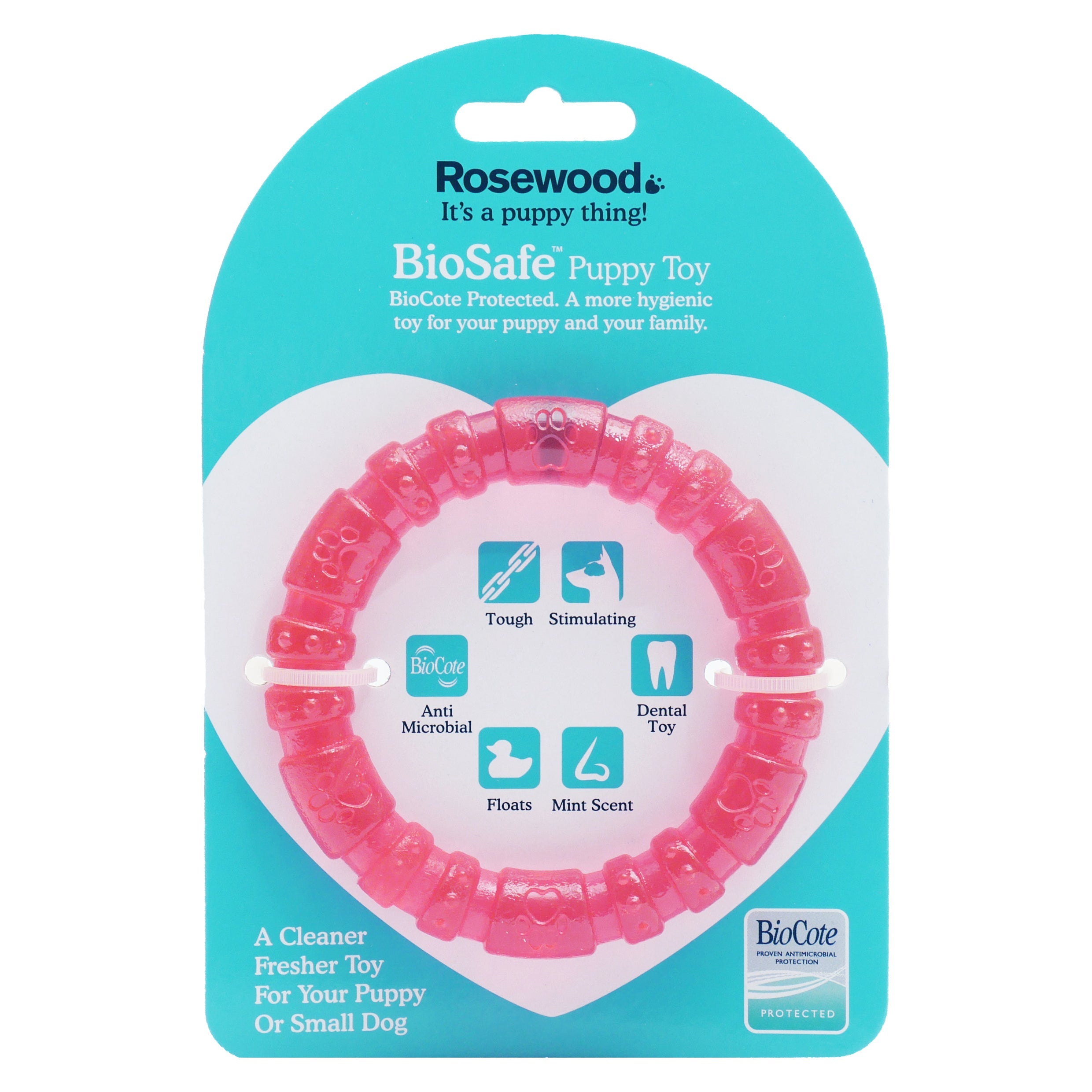 RWD08_Rosewood_BioSafe Puppy Ring