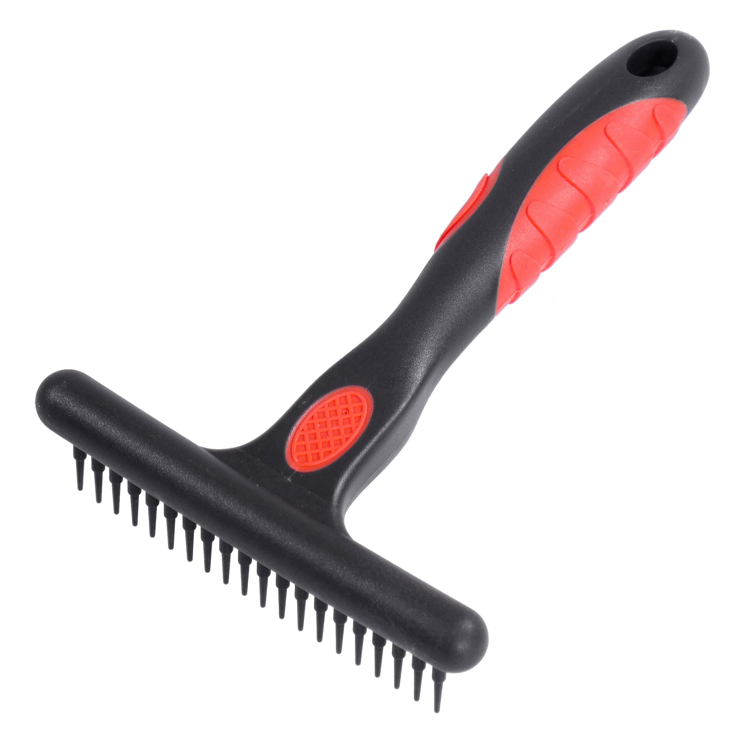 RWD104_Rosewood_Salon Grooming Soft Protection Undercoat Rake