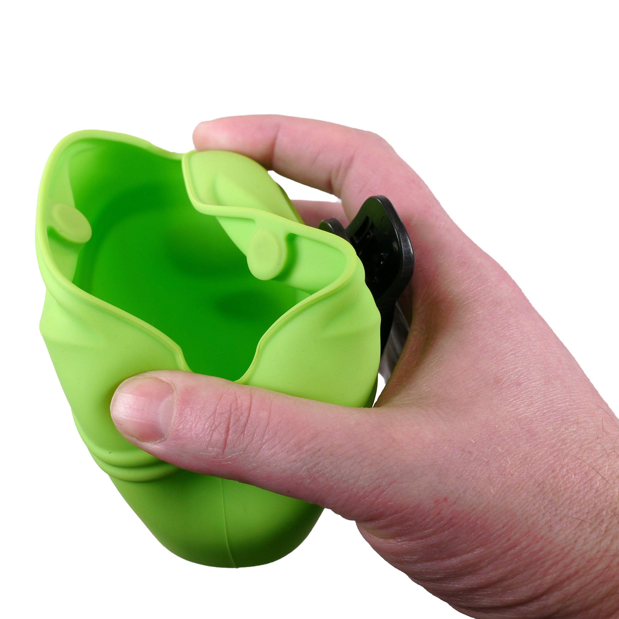 RWD115_Rosewood_Silicone Training Treat Bag