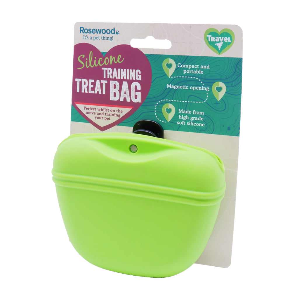RWD115_Rosewood_Silicone Training Treat Bag