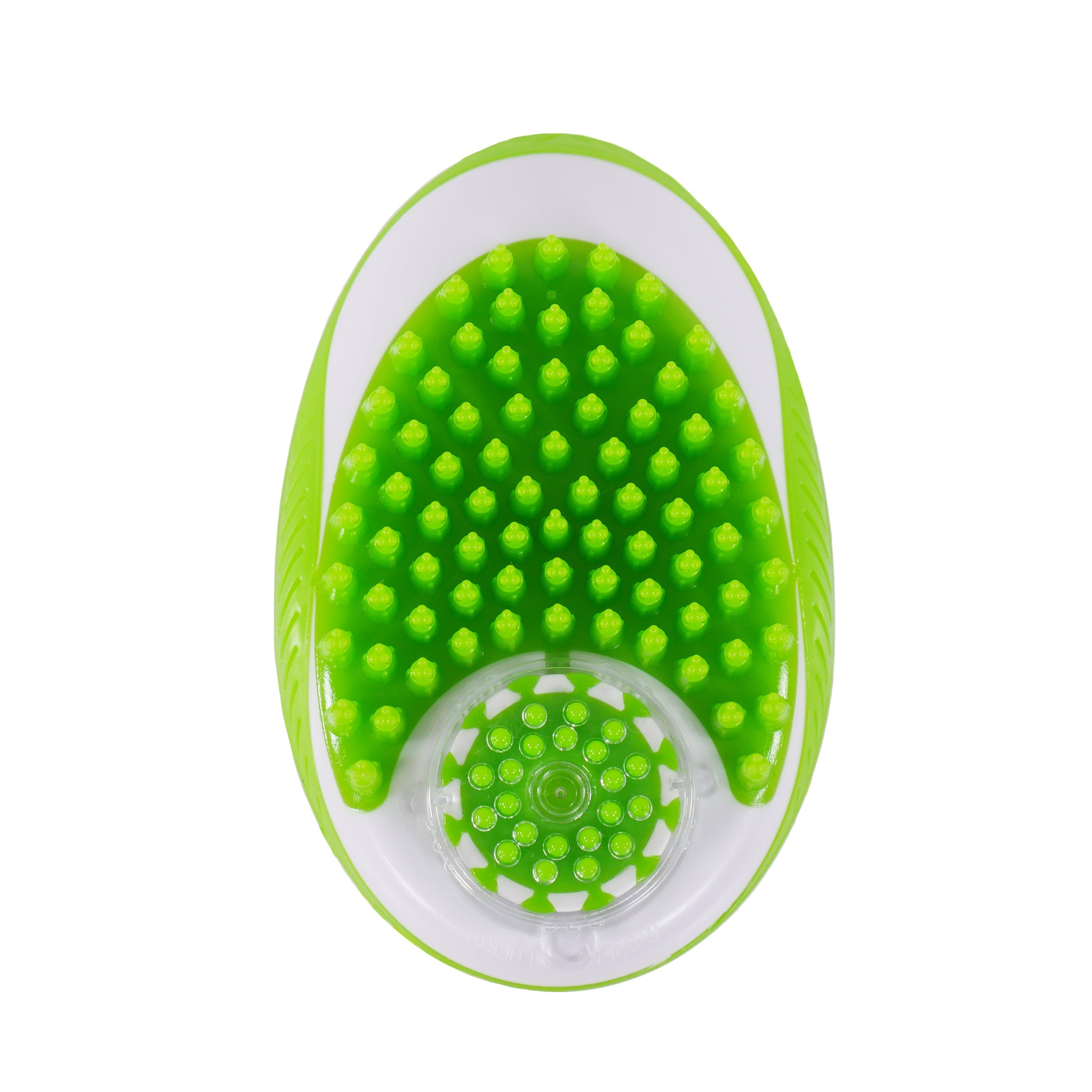 RWD117_Rosewood_2-in-1 Bath and Groom Brush for Cats and Dogs