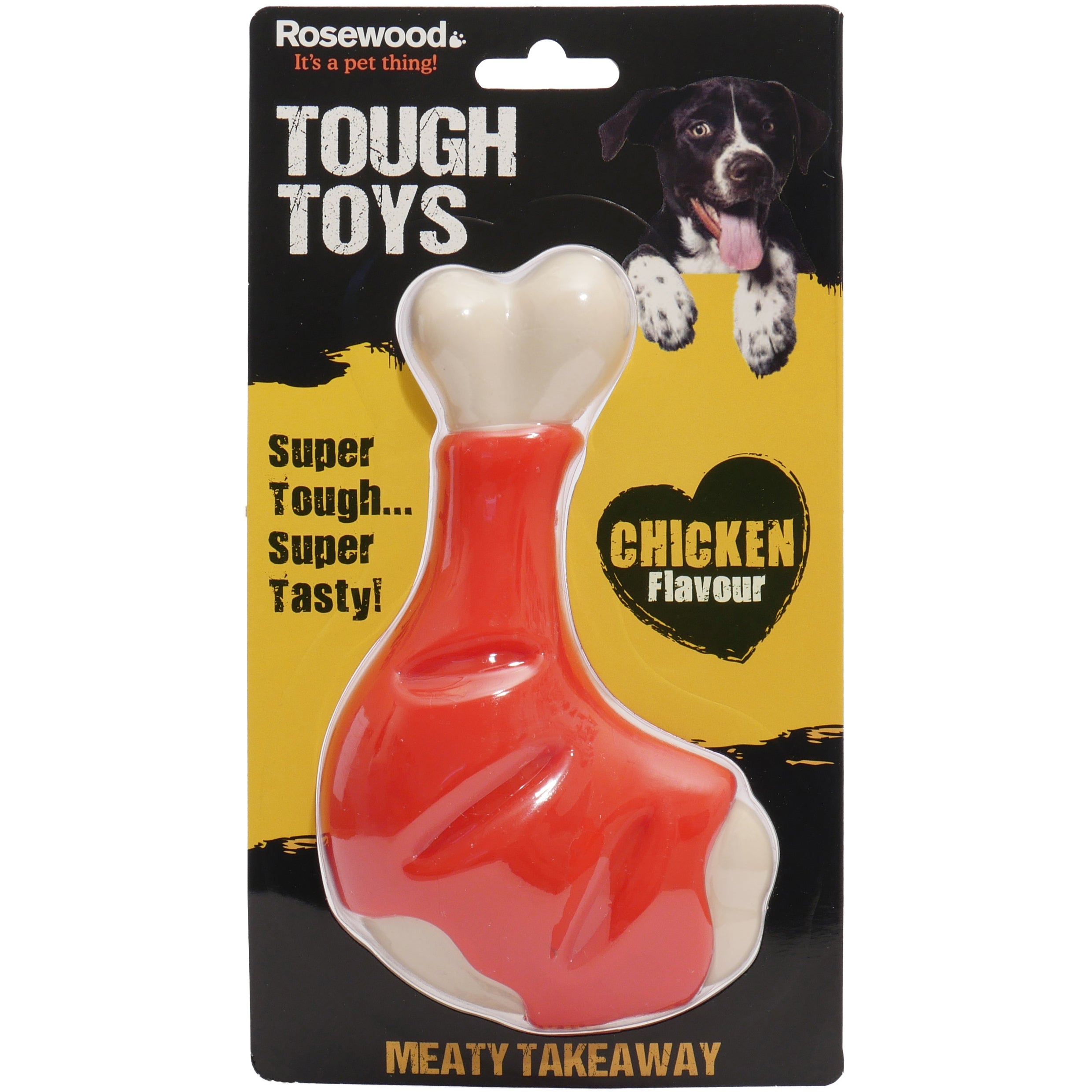 RWD11_Rosewood_Tough Toys Chicken Leg