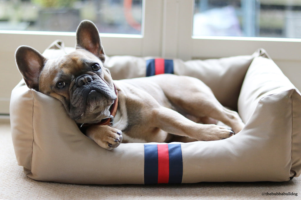 RWD150_Rosewood_Designer Water resistant Pet Bed
