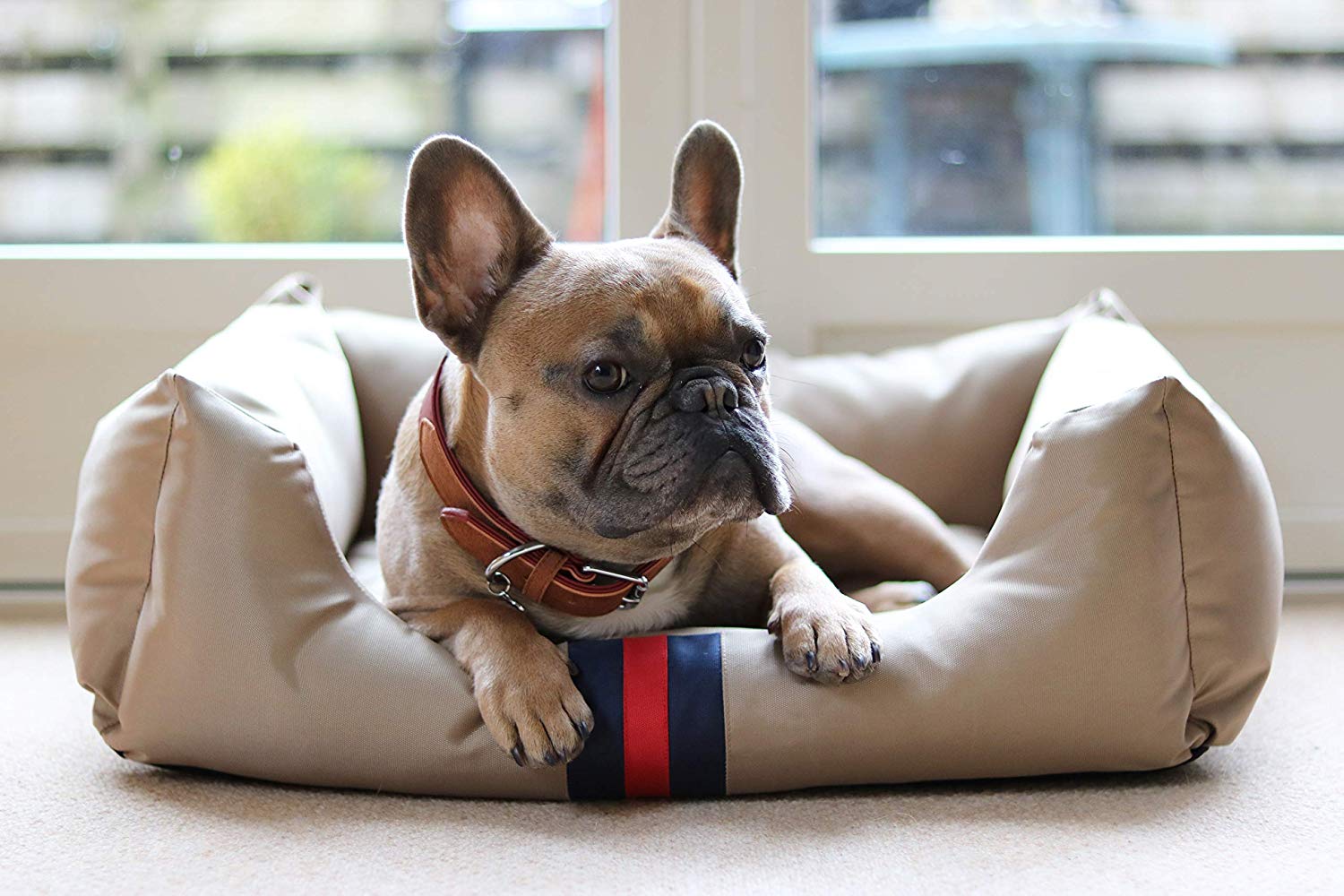 RWD150_Rosewood_Designer Water resistant Pet Bed