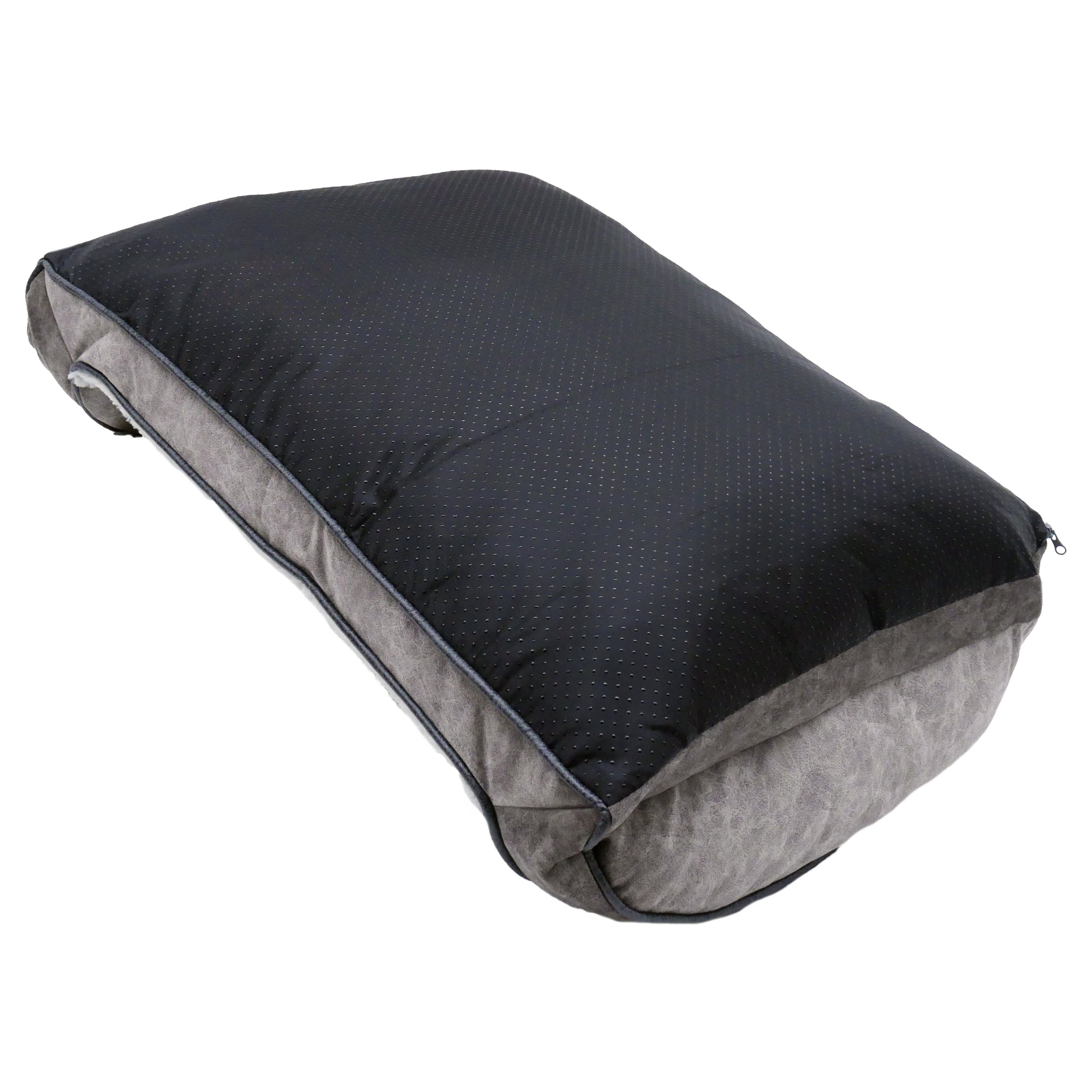 RWD152_Rosewood_Medium Luxury Fleece Lined Plush Sofa (74cm)