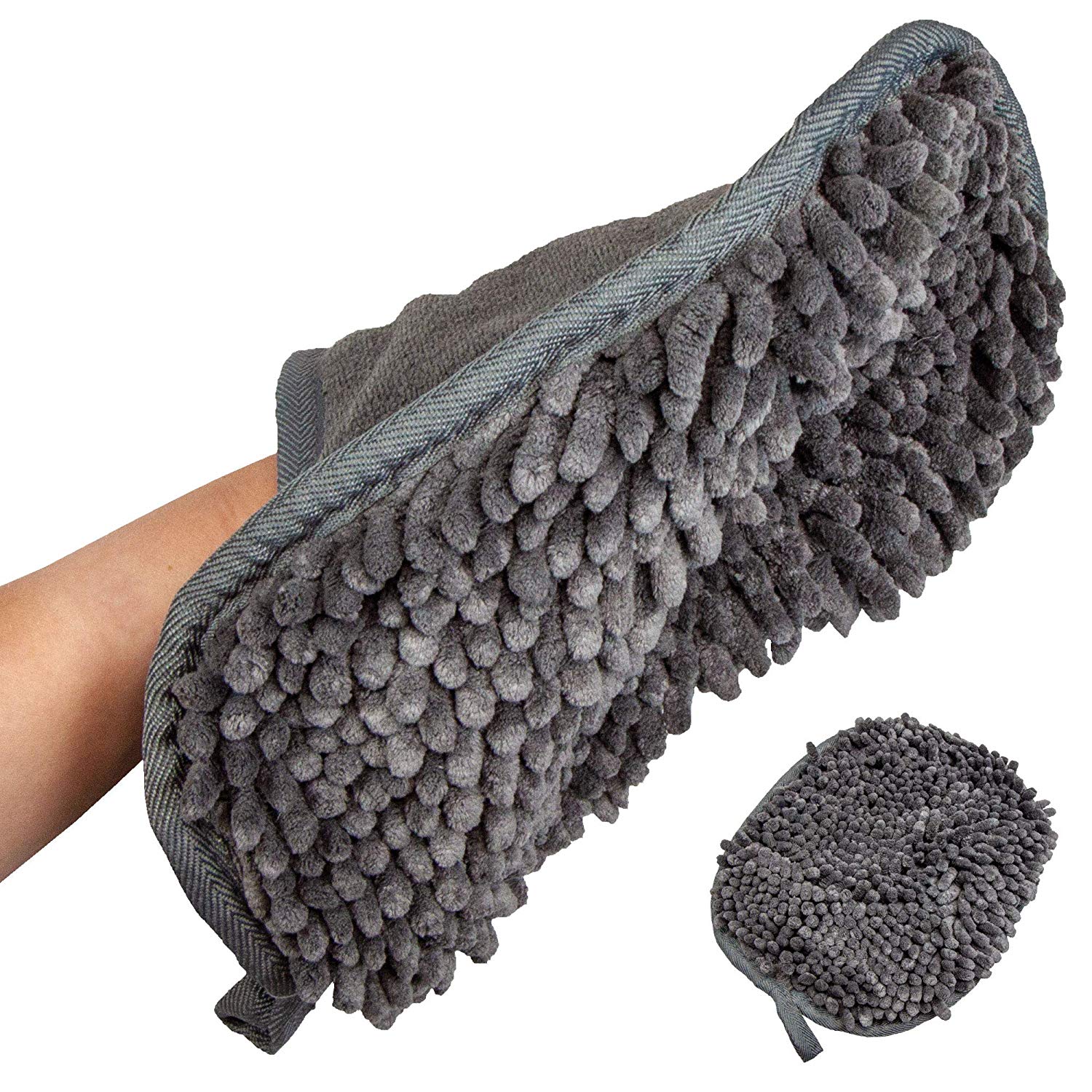 RWD156_Rosewood_Tall Tails Wet Paws Drying Mitt