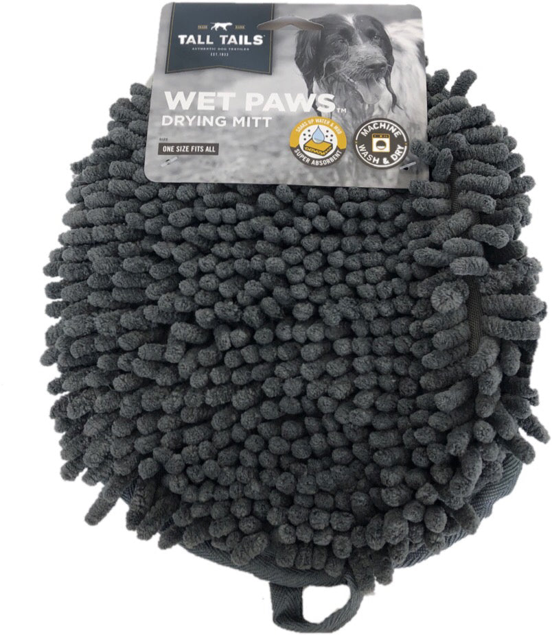RWD156_Rosewood_Tall Tails Wet Paws Drying Mitt