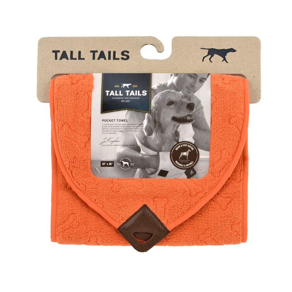 RWD160_Rosewood_Tall Tails Cape Pocket Towel