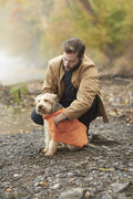 RWD160_Rosewood_Tall Tails Cape Pocket Towel