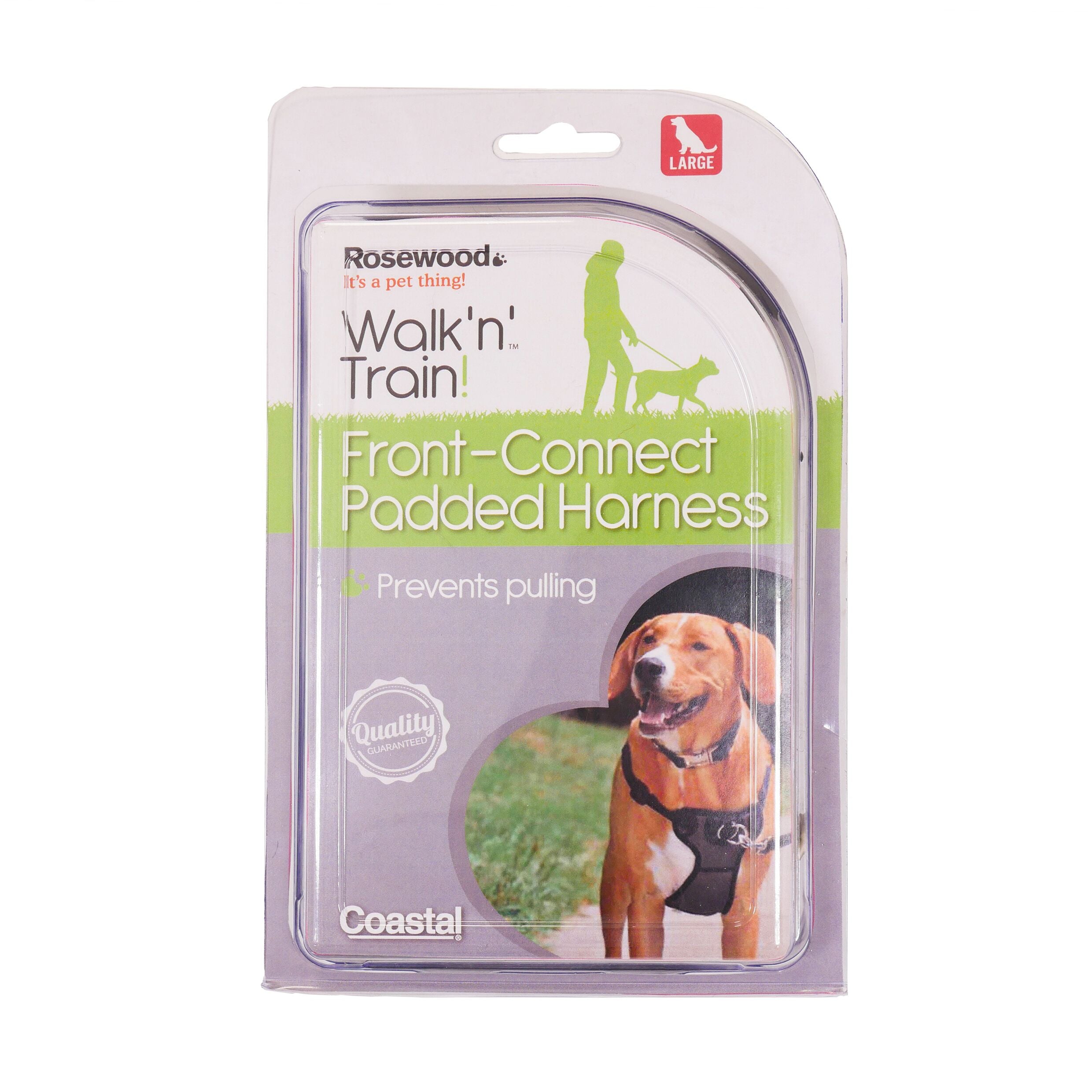 RWD168_Rosewood_Coastal Front-Connect Padded Harness