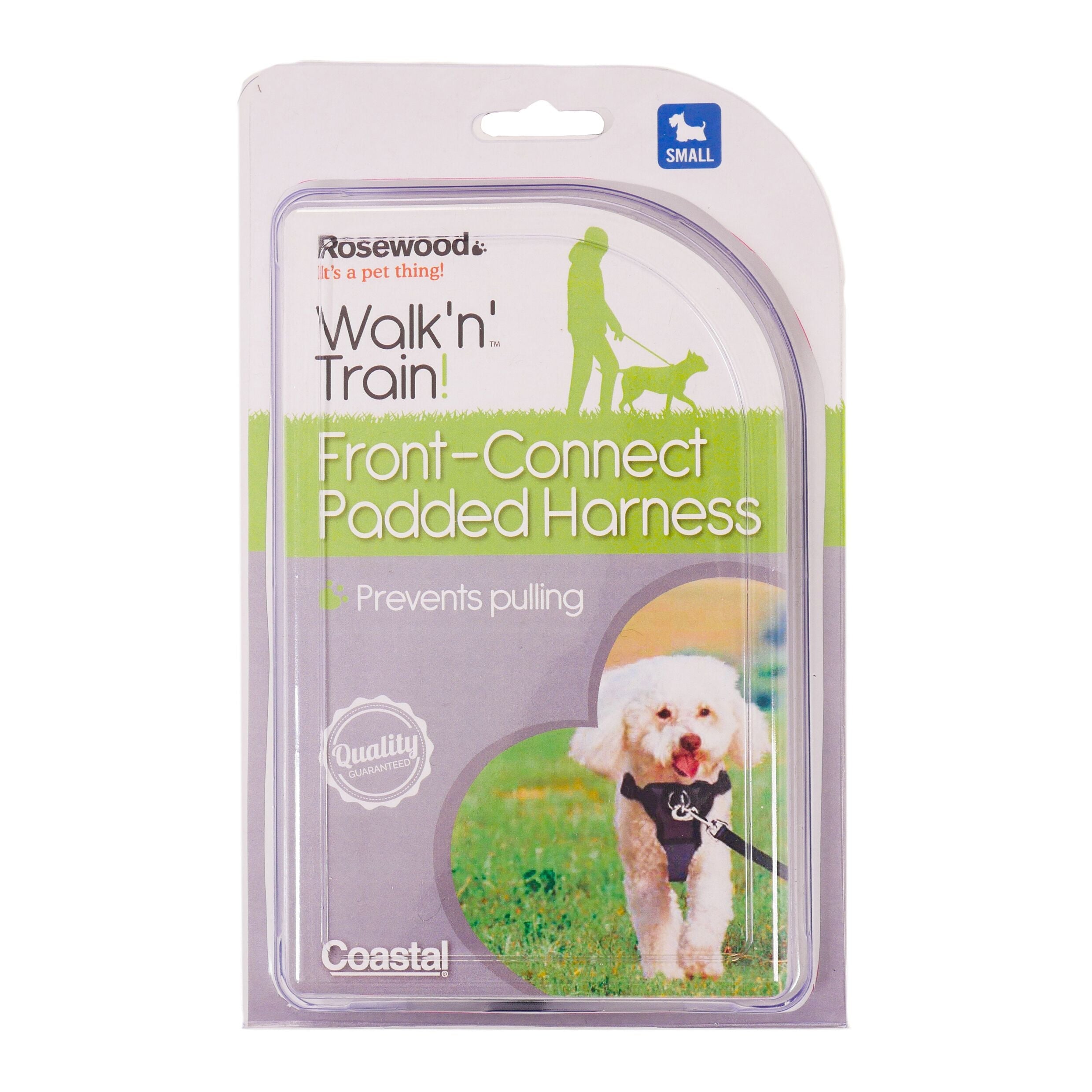 RWD168_Rosewood_Coastal Front-Connect Padded Harness