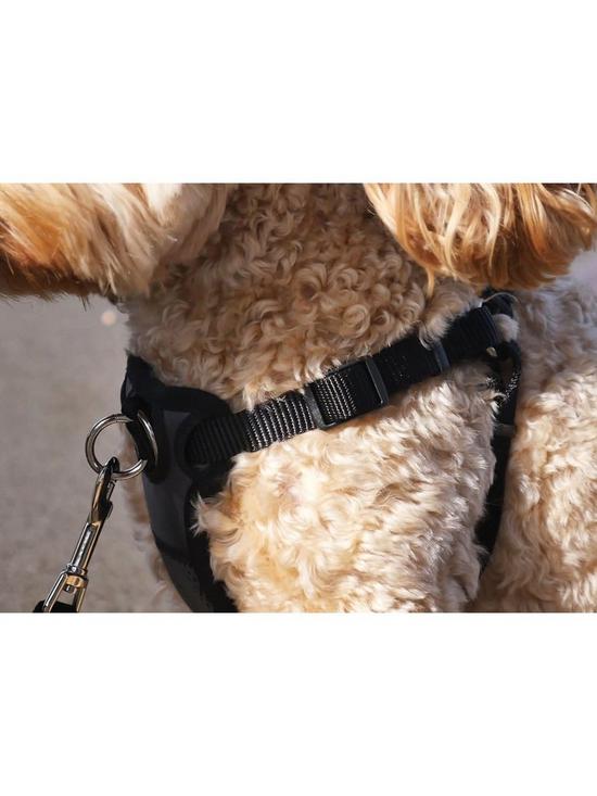 RWD168_Rosewood_Coastal Front-Connect Padded Harness